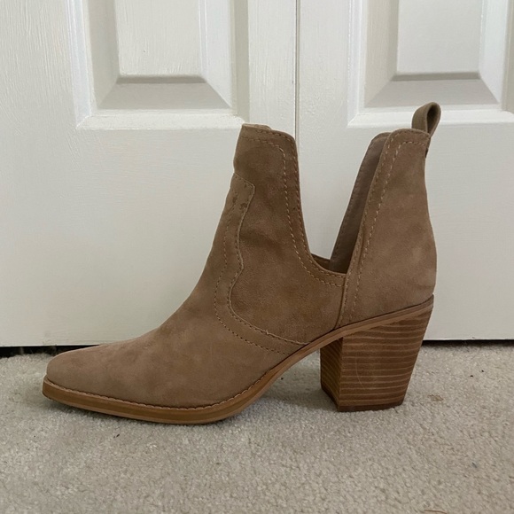 Western style bootie - Picture 3 of 5